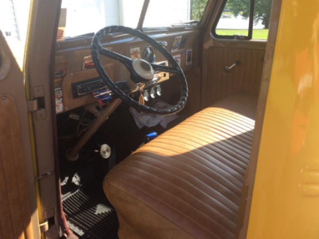 Anthony Potts' 1950 Willys Truck Anthony Potts' 1950 Willys Truck
