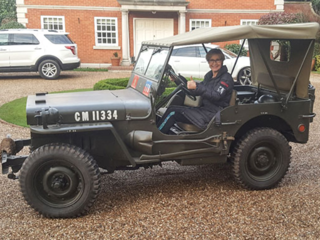 Gary Waller's 1944 Willys MB Gary Waller's 1944 Willys MB