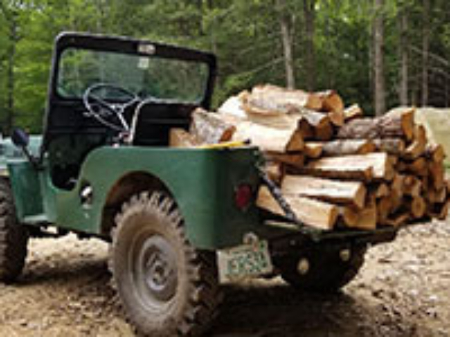 Jeremy Barriere - 1953 Willys CJ-3A