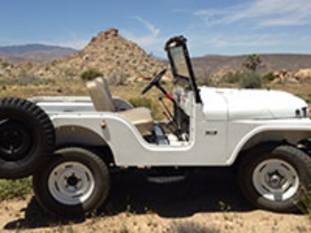 Will Coon - 1965 CJ-5