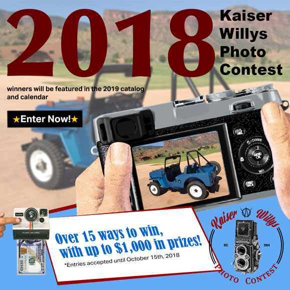 2018 Photo Contest Blog