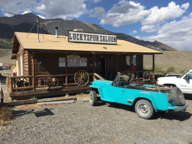 Russ Chapman's 1948 Willys Jeepster Russ Chapman's 1948 Willys Jeepster