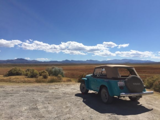 Russ Chapman's 1948 Willys Jeepster Russ Chapman's 1948 Willys Jeepster