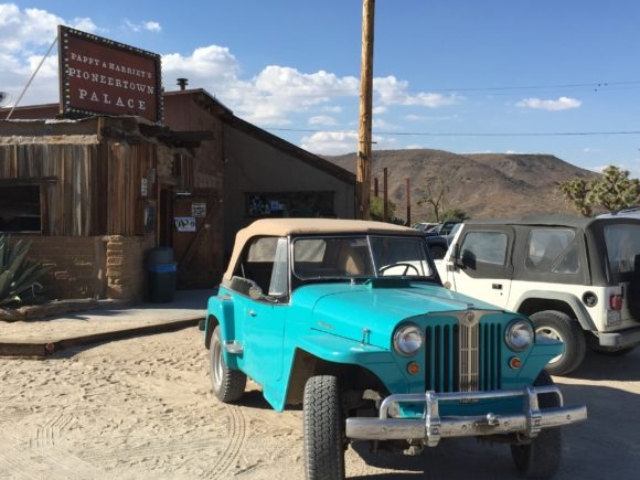 Russ Chapman's 1948 Willys Jeepster Russ Chapman's 1948 Willys Jeepster