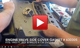 Valve Cover - Build Your Willys