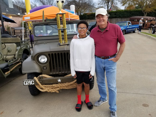 Ed Bandy's 1954 Willys M38A1 Ed Bandy's 1954 Willys M38A1