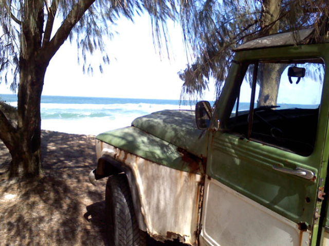 Cicero Franco's 1968 Brazilian Wagon
