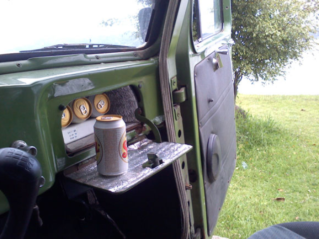 Cicero Franco's 1968 Brazilian Wagon