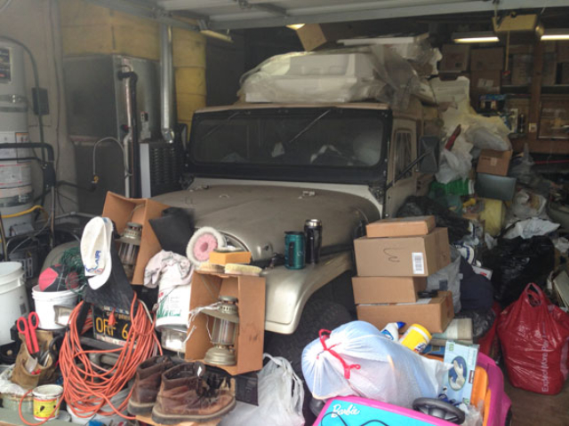 Craig Reed's 1964 Jeep CJ-5