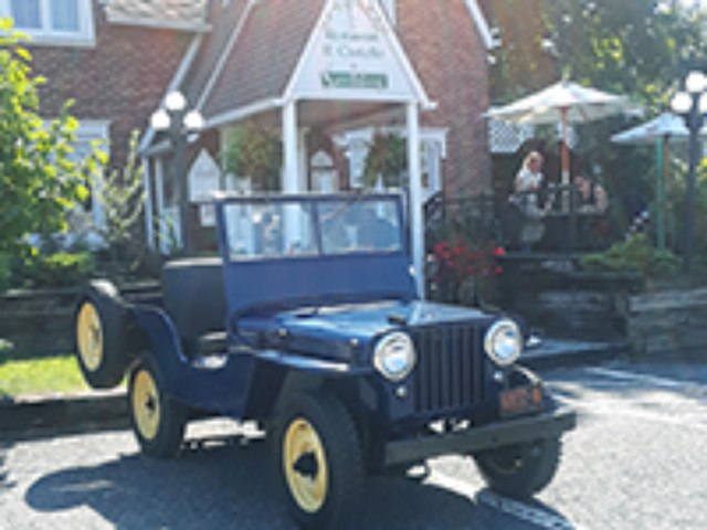 David Shufelt - 1946 Willys CJ-2A