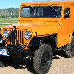 Kaiser Willys Jeep of the Week: 452