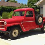 Kaiser Willys Jeep of the Week: 463