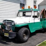 Kaiser Willys Jeep of the Week: 471