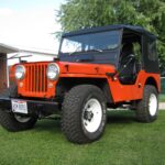 Kaiser Willys Jeep of the Week: 491