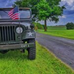 Kaiser Willys Jeep of the Week: 500