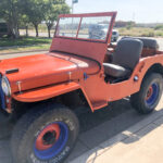Kaiser Willys Jeep of the Week: 504
