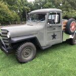 Kaiser Willys Jeep of the Week: 545