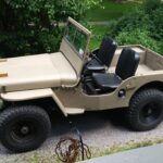 Kaiser Willys Jeep of the Week: 550