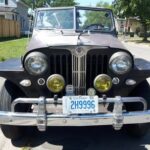 Kaiser Willys Jeep of the Week: 551