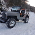 Kaiser Willys Jeep of the Week: 561