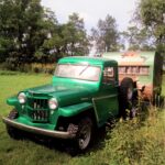 Kyle Baranowski’s 1962 Willys Truck Project