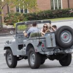 A Rescued 1955 Willys M38A1 Restored Back to Original Form and Glory