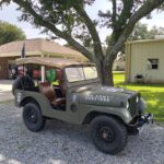 Restoring “Willy” Back to Service – 1952 Willys M38A1