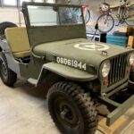 Kaiser Willys Jeep of the Week: 581