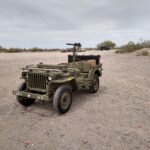 Kaiser Willys Jeep of the Week: 582