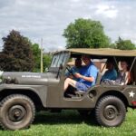 The Honchell Family’s “Heirloom” Willys M38A1