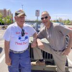 Captain Scott Montefusco’s Dedication to Veterans in a Mission with his Willys M38