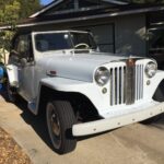 Kaiser Willys Jeep of the Week: 596