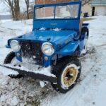 Kaiser Willys Jeep of the Week: 601