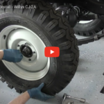 Willys Jeep FAQ: Tires and Rims Install