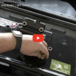 Willys Approved: Master Cylinder and Brake Light Switch Install – Willys CJ-2A