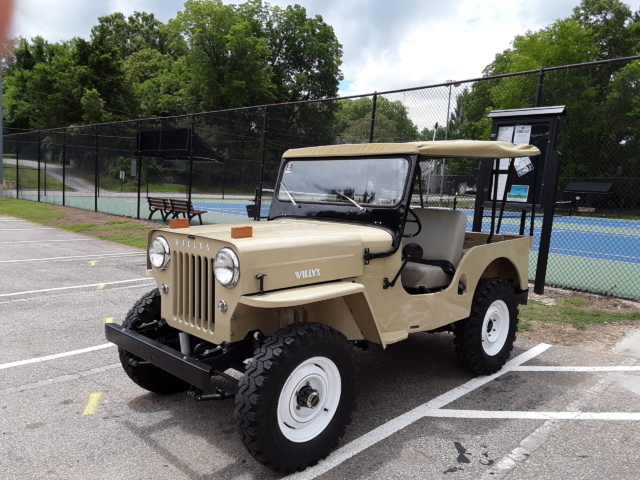 rennie barchiesi 1962 1 cj-3b