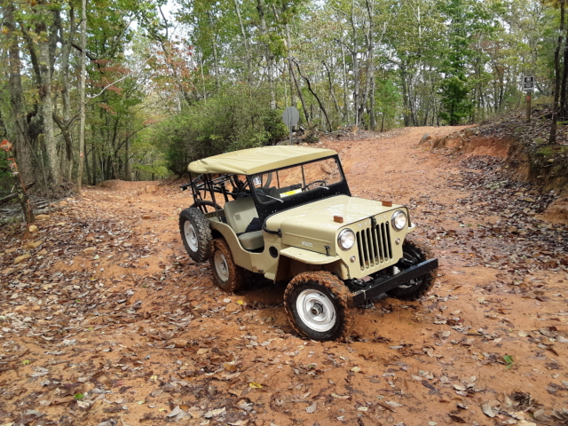 rennie barchiesi 1962 3 cj-3b