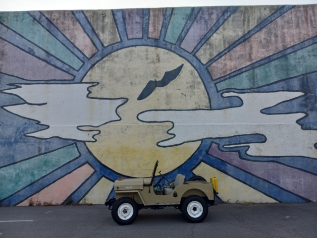 rennie barchiesi 1962 5 cj-3b