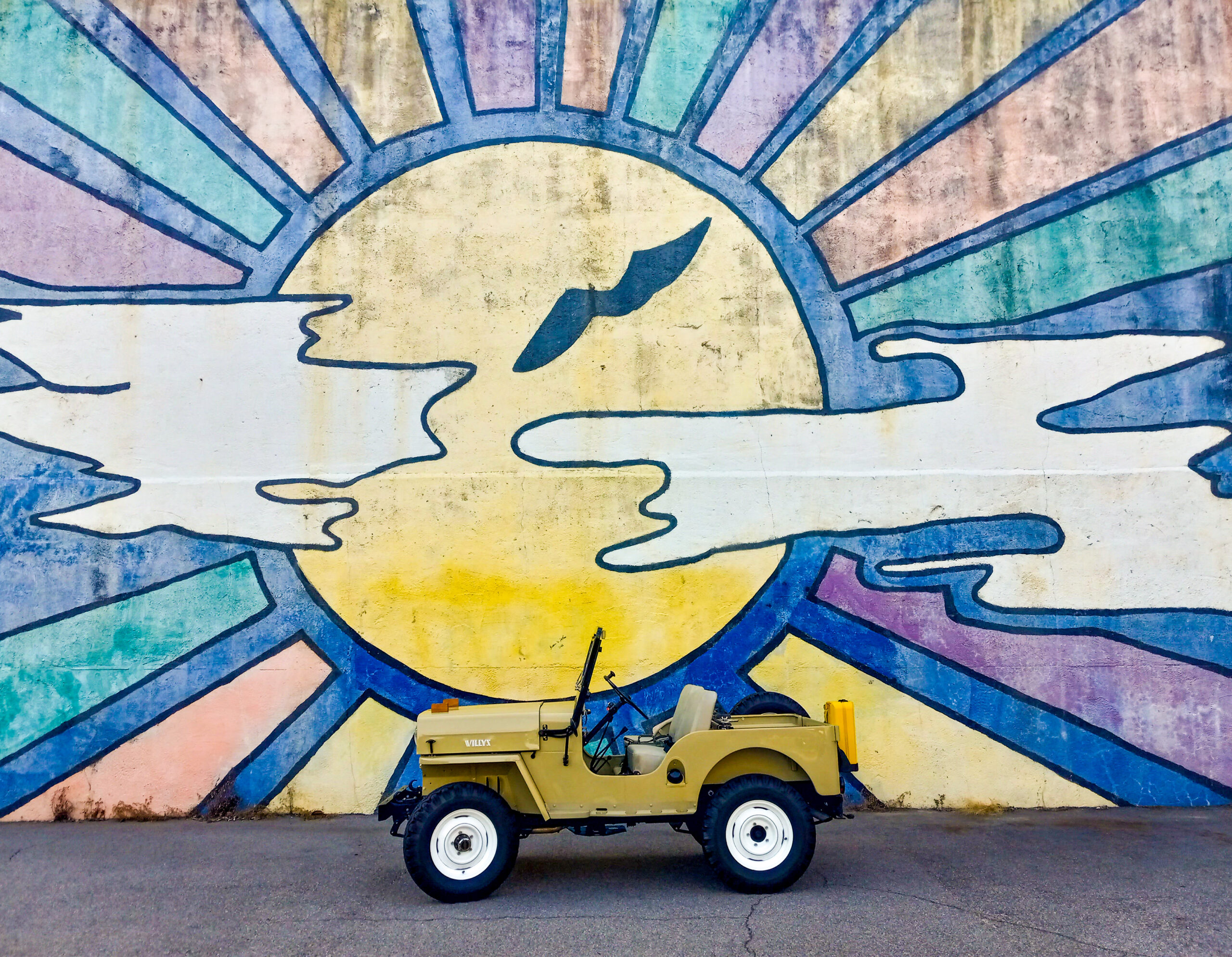 rennie barchiesi 1962 6 cj-3b