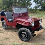 Kaiser Willys Jeep of the Week: 628