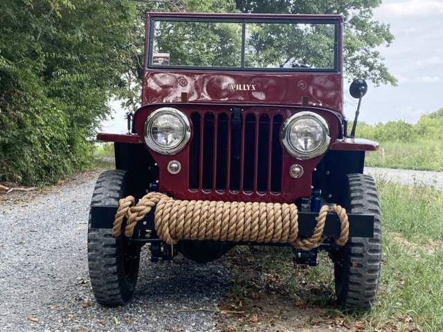 ryan eberhart 1948 6 cj-2a