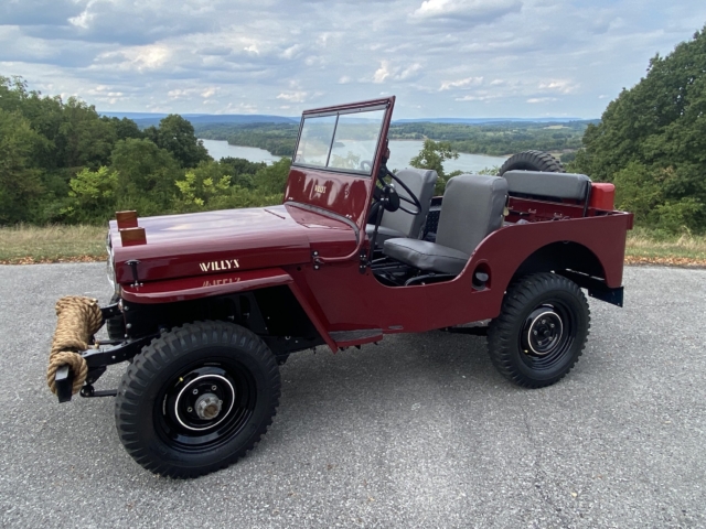 ryan eberhart 1948 7 cj-2a