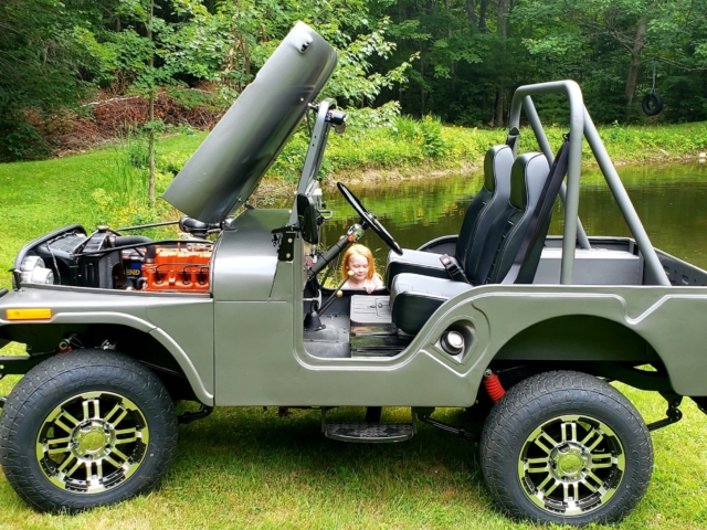 timothy roberts 1957 2 cj-5