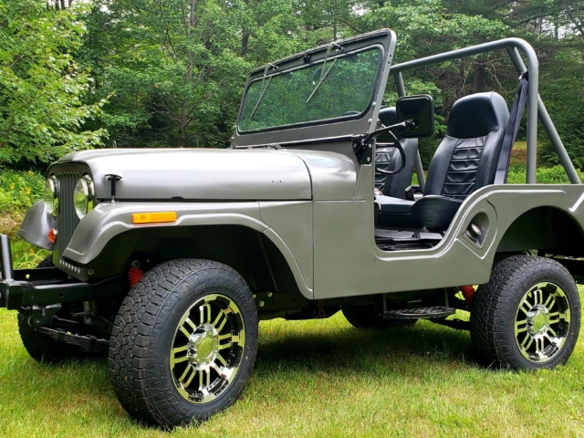 timothy roberts 1957 3 cj-5