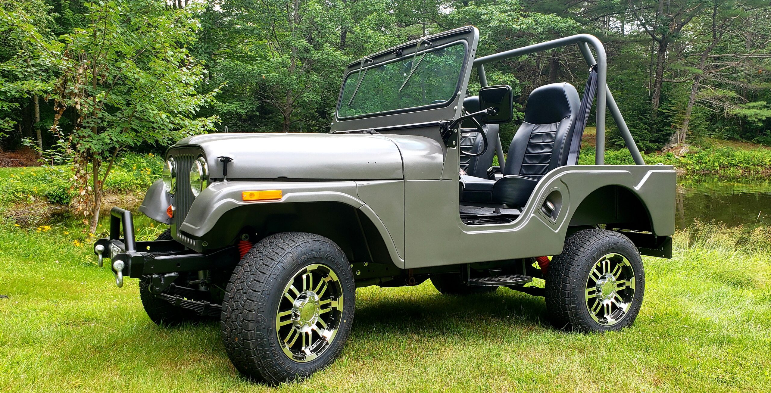 timothy roberts 1957 3 cj-5