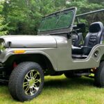 Kaiser Willys Jeep of the Week: 629