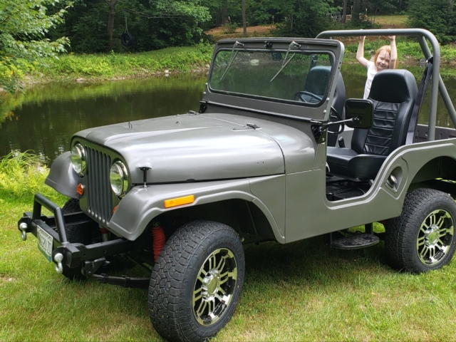 timothy roberts 1957 4 cj-5