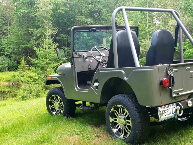 timothy roberts 1957 6 cj-5