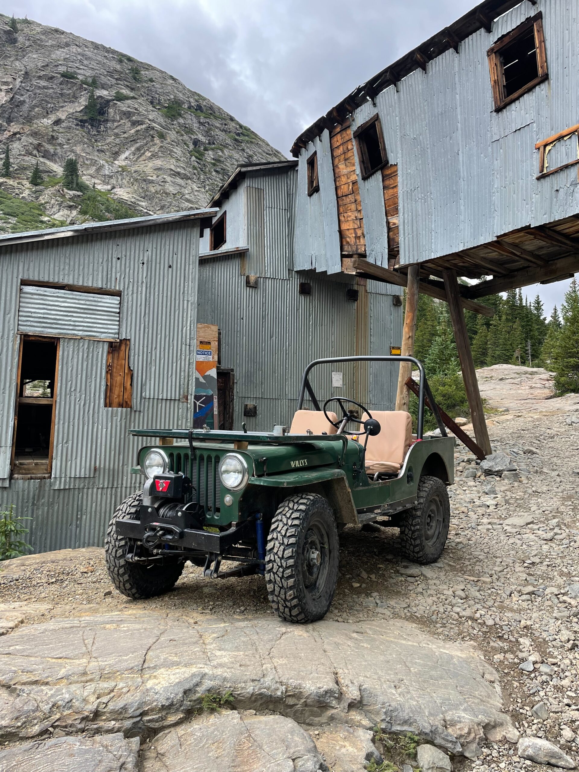 tyler giebel 1951 willys 3 cj-3a