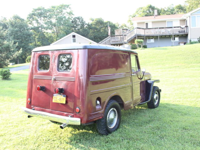 brion tompkins 1962 4wd panel wagon 3